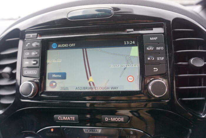 Nissan Juke No Deposit Car Finance 26