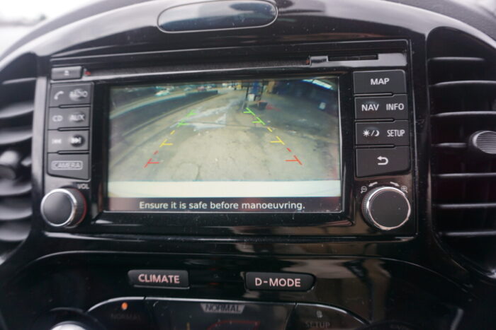 Nissan Juke No Deposit Car Finance 27