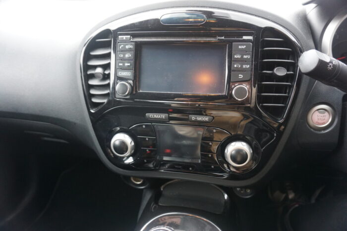 Nissan Juke No Deposit Car Finance 28