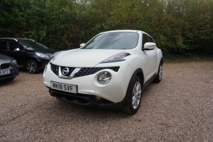 Nissan Juke No Deposit Car Finance 3