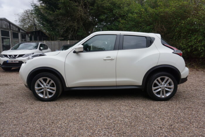 Nissan Juke No Deposit Car Finance 4