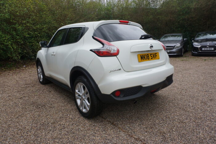 Nissan Juke No Deposit Car Finance 5