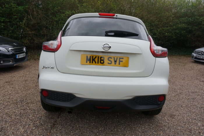 Nissan Juke No Deposit Car Finance 6