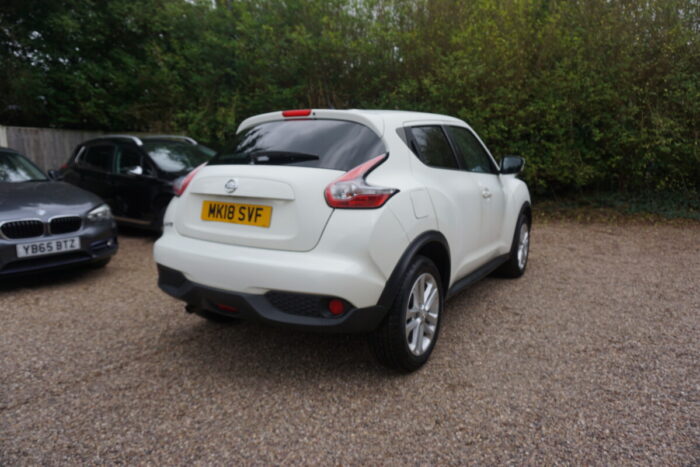 Nissan Juke No Deposit Car Finance 7