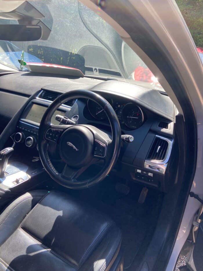 Jaguar E-Pace No Deposit Finance 10