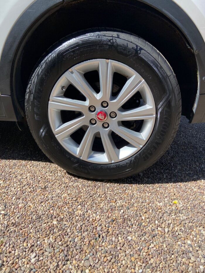 Jaguar E-Pace No Deposit Finance 15