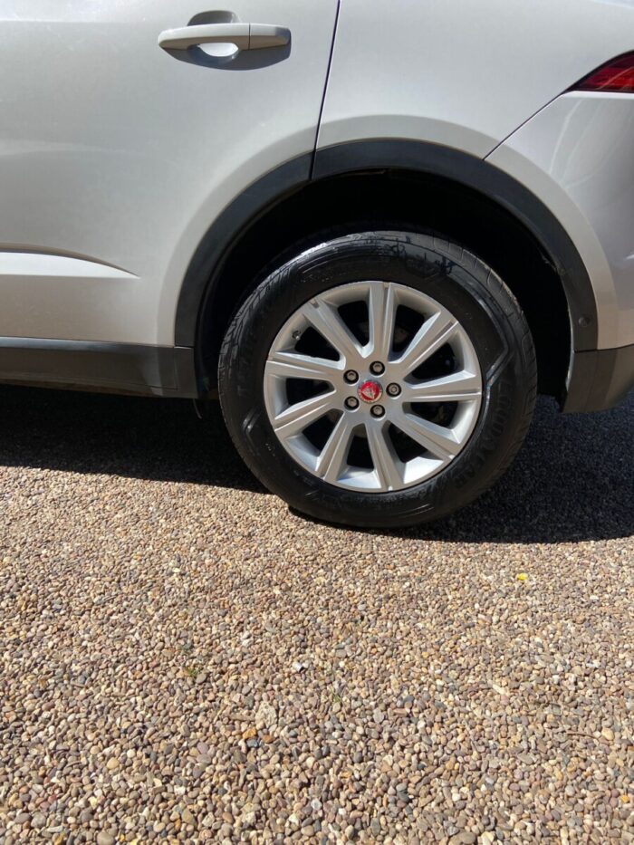 Jaguar E-Pace No Deposit Finance 16