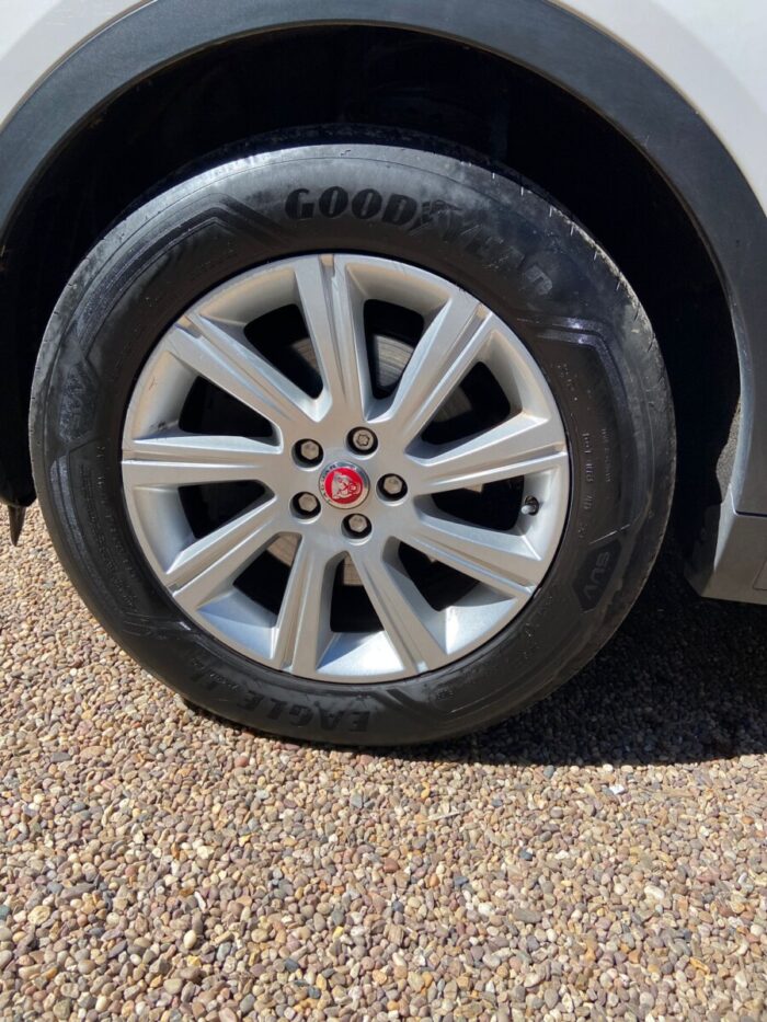 Jaguar E-Pace No Deposit Finance 17