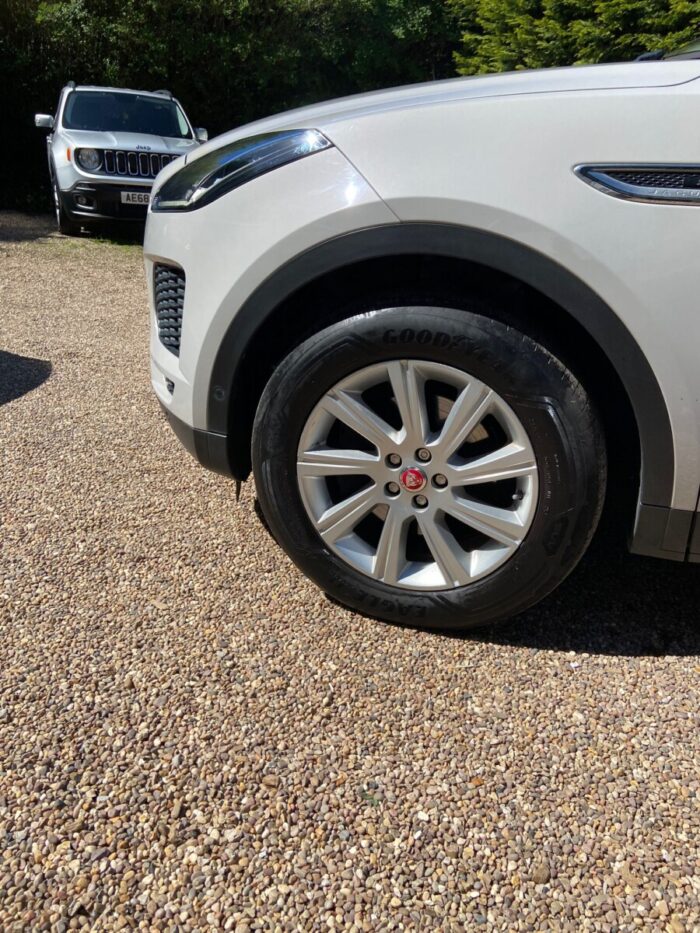 Jaguar E-Pace No Deposit Finance 20