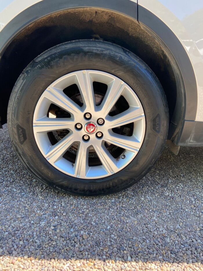 Jaguar E-Pace No Deposit Finance 21