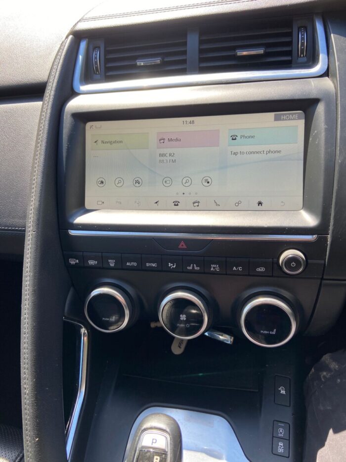 Jaguar E-Pace No Deposit Finance 23