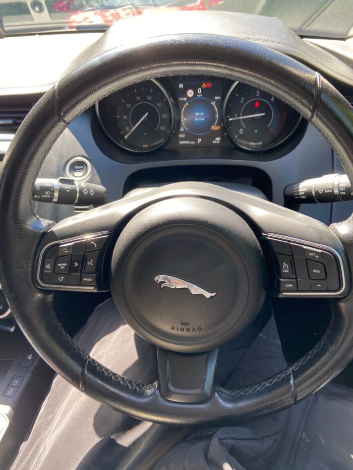 Jaguar E-Pace No Deposit Finance 9