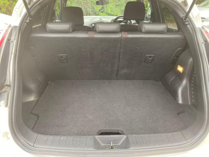 Nissan Juke No Deposit Finance 11