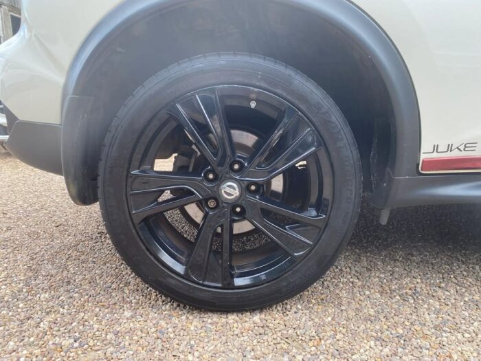 Nissan Juke No Deposit Finance 13