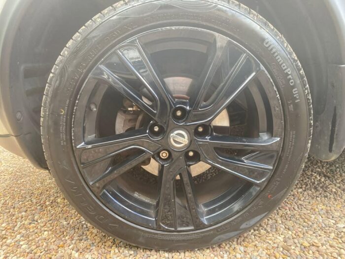 Nissan Juke No Deposit Finance 14