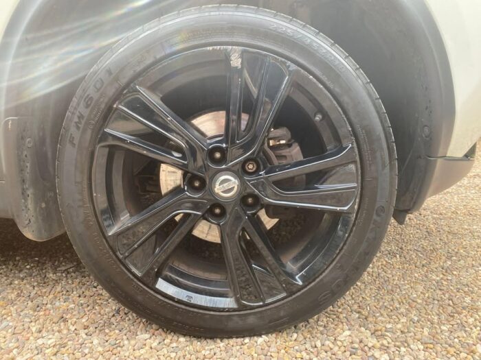 Nissan Juke No Deposit Finance 16