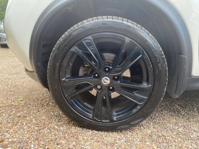 Nissan Juke No Deposit Finance 18
