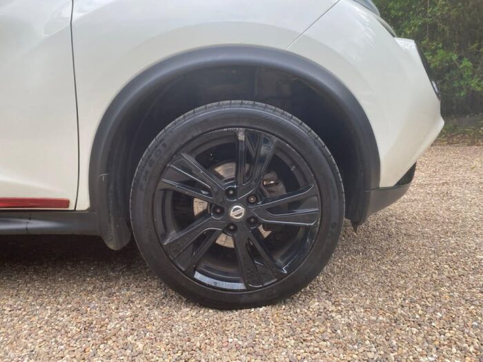 Nissan Juke No Deposit Finance 20