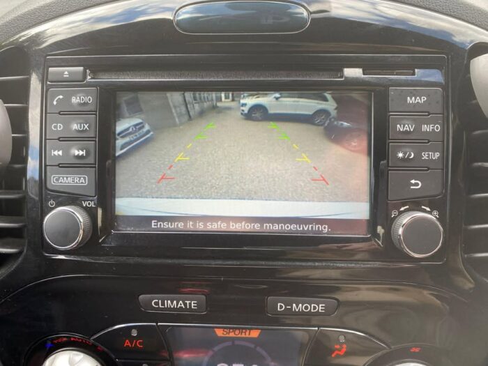 Nissan Juke No Deposit Finance 28