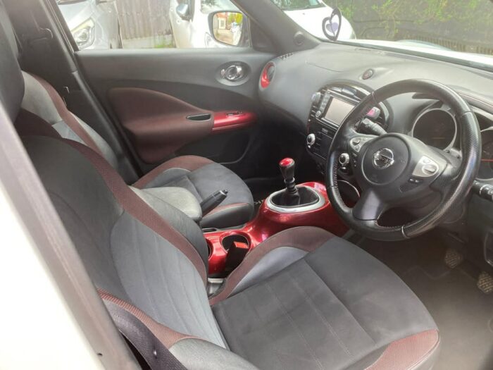 Nissan Juke No Deposit Finance 9