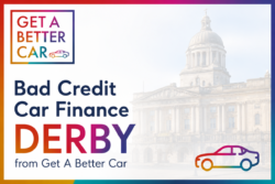 Bad Credit Car Finance Derby