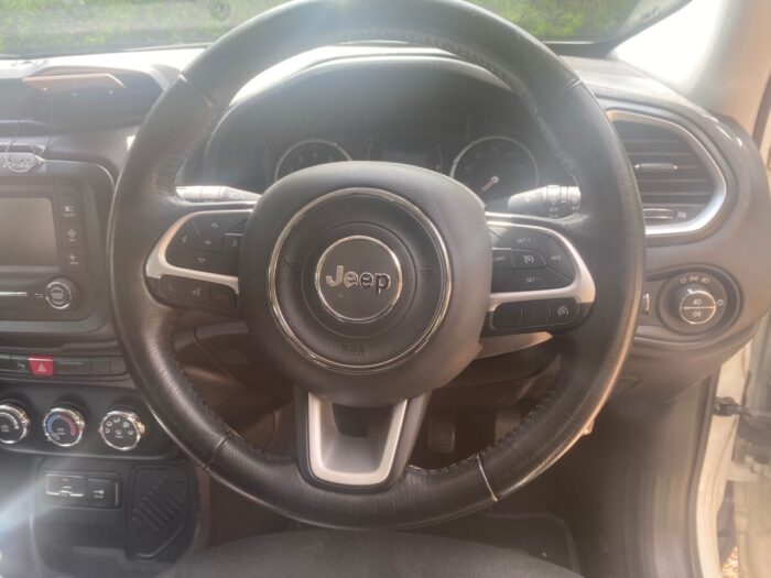Jeep Renegade No Deposit Finaince 10