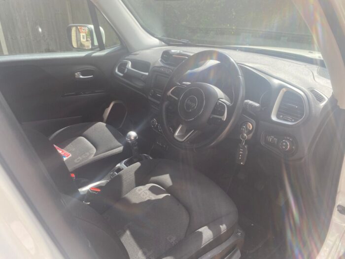Jeep Renegade No Deposit Finaince 11