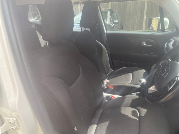 Jeep Renegade No Deposit Finaince 13