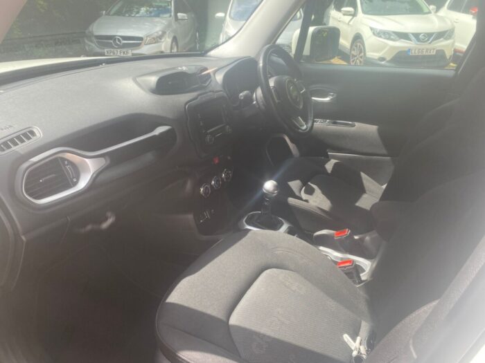 Jeep Renegade No Deposit Finaince 14