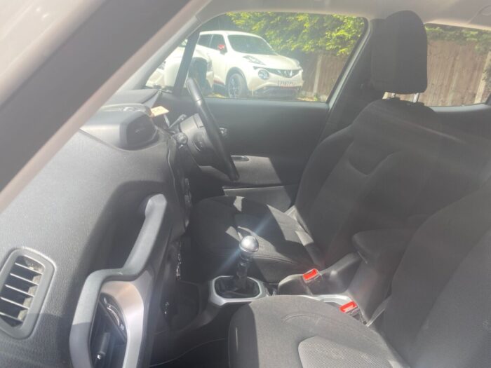 Jeep Renegade No Deposit Finaince 15