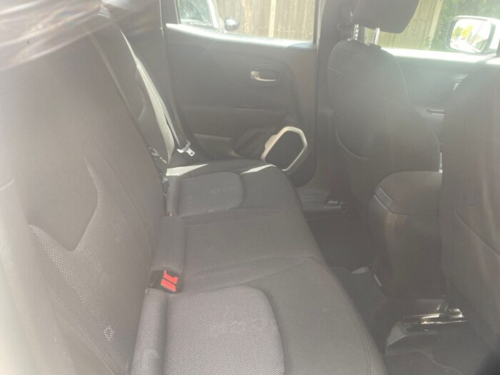 Jeep Renegade No Deposit Finaince 16