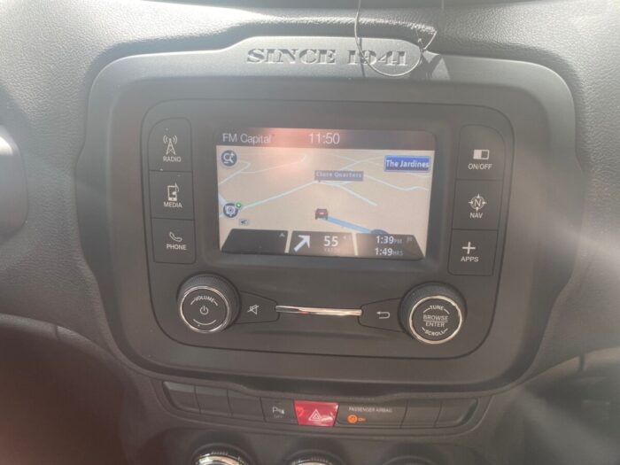 Jeep Renegade No Deposit Finaince 17