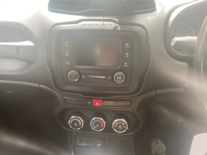 Jeep Renegade No Deposit Finaince 18