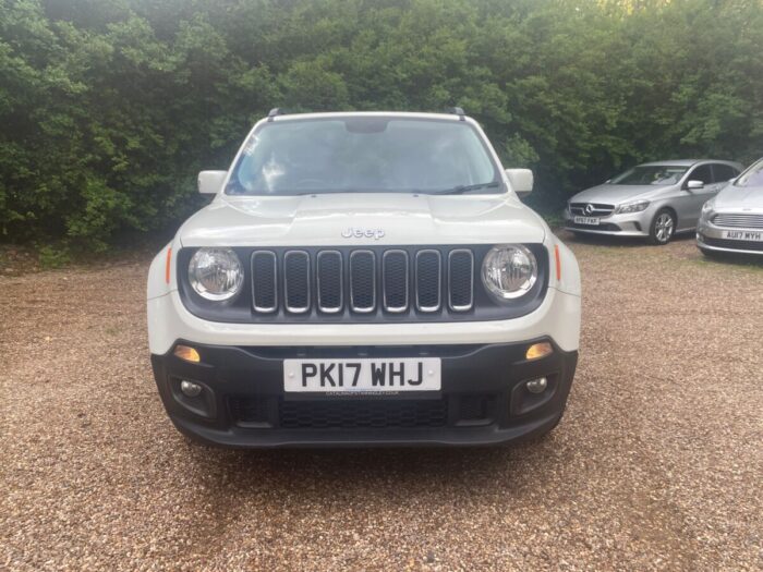 Jeep Renegade No Deposit Finaince 2