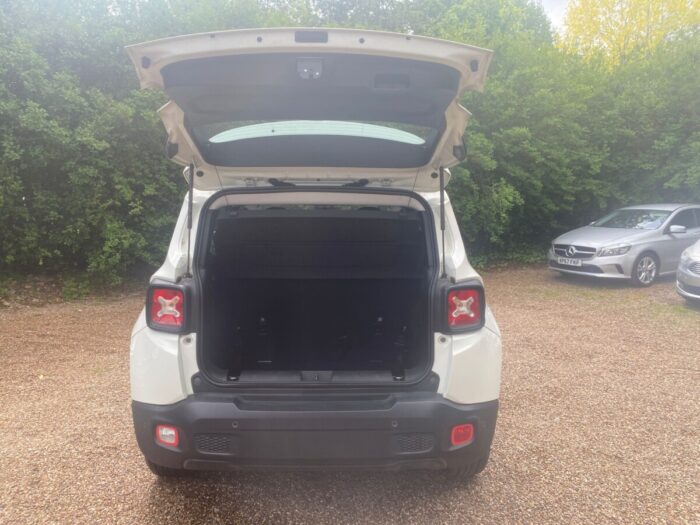 Jeep Renegade No Deposit Finaince 20