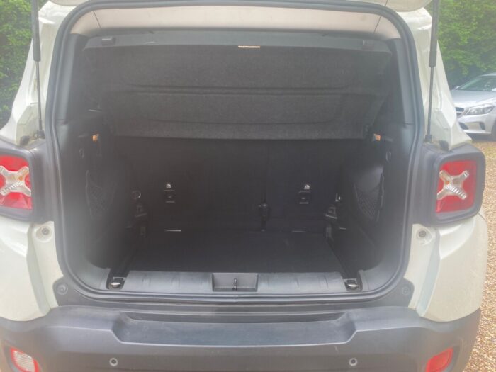Jeep Renegade No Deposit Finaince 21