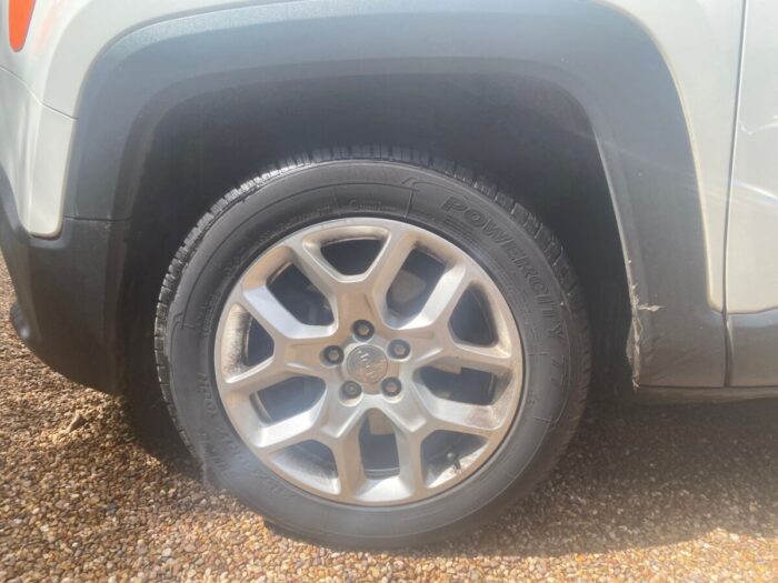 Jeep Renegade No Deposit Finaince 22