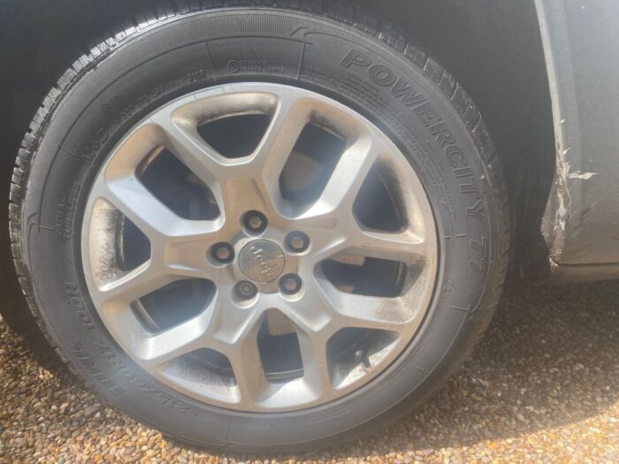 Jeep Renegade No Deposit Finaince 23