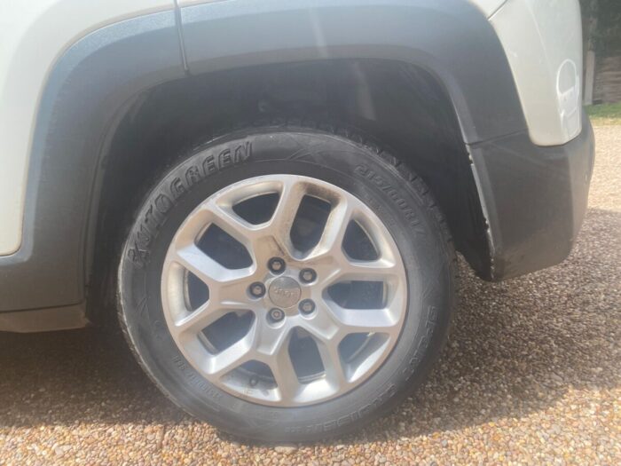 Jeep Renegade No Deposit Finaince 24