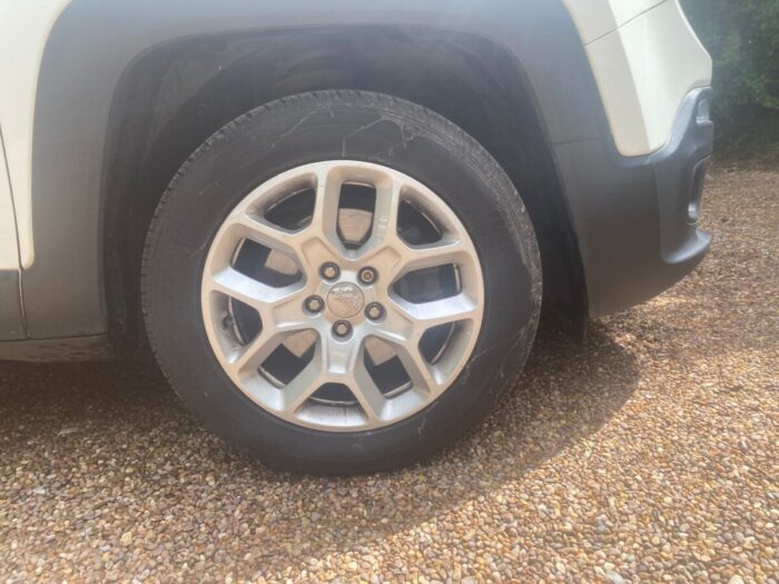Jeep Renegade No Deposit Finaince 26