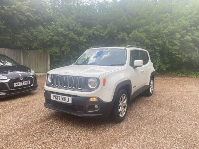 Jeep Renegade No Deposit Finaince 3