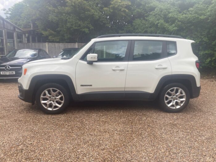 Jeep Renegade No Deposit Finaince 4