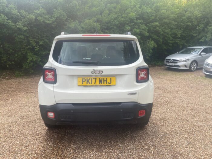 Jeep Renegade No Deposit Finaince 6
