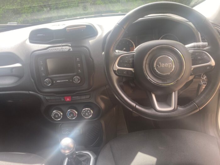 Jeep Renegade No Deposit Finaince 9
