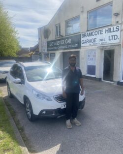 Leicester Car Finance