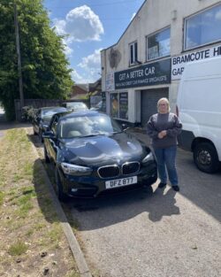 Car Finance Derbyshire