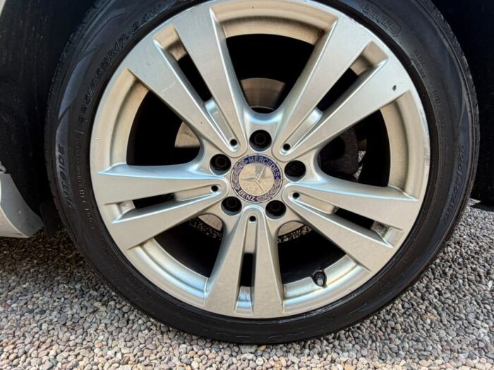 Mercedes A Class 1.5 Sport Automatic Silver 2017 - photo 13