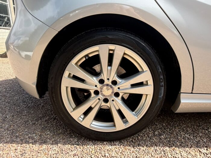 Mercedes A Class 1.5 Sport Automatic Silver 2017 - photo 16