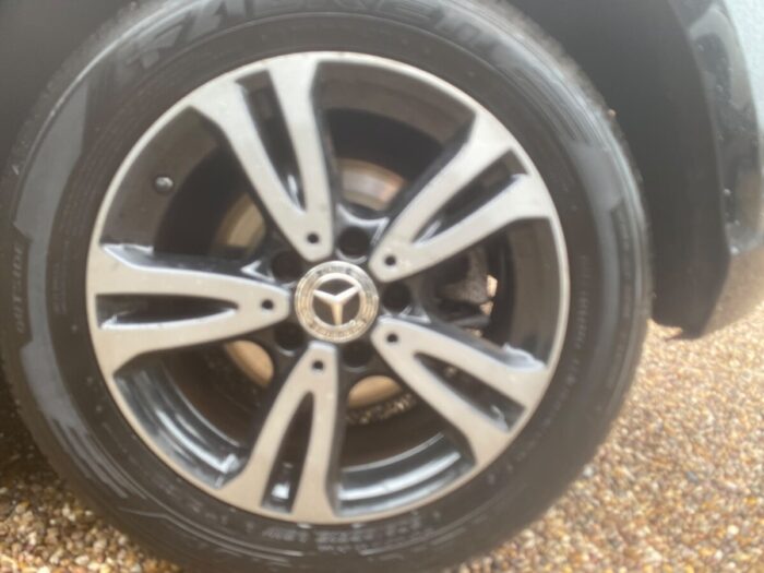 Mercedes A Class 1.5 SE Automatic Black 2017 - photo 16