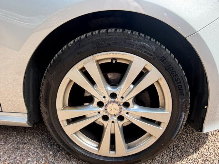 Mercedes A Class 1.5 Sport Automatic Silver 2017 - photo 17